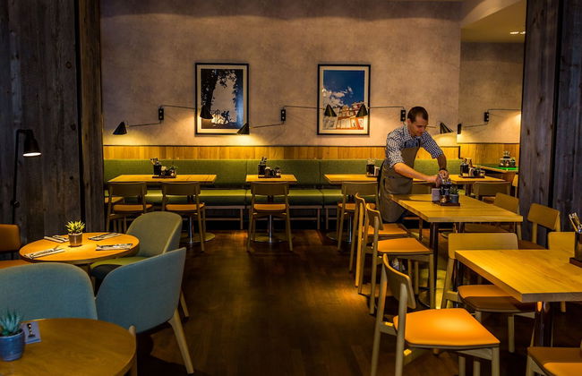 Adina Apartment Hotel Copenhagen - Foto 42