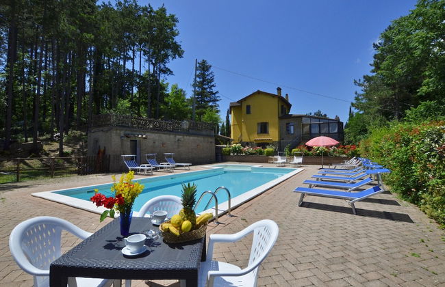Villa Francesca in Scheggia - Photo 1