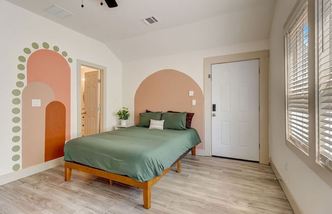 The Retro Retreat - Close to Downtown Fort Sam - Foto 23