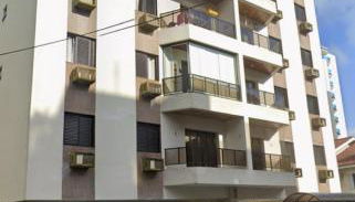 Edifício Rachel praia Guaruja Astúrias 3 quartos - Foto 2