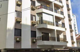 Edifício Rachel praia Guaruja Astúrias 3 quartos - Foto 2