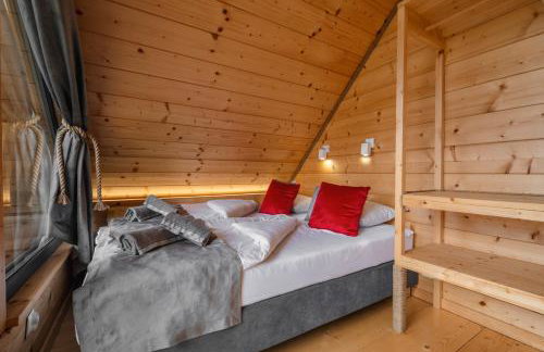 Domki Osada Zieleniec - Foto 49