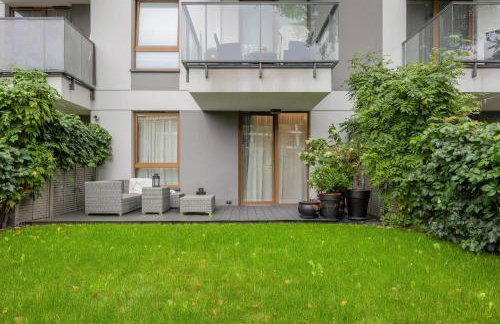 Jaktorowska Soft Apartment Warsaw by Solarento - Foto 17