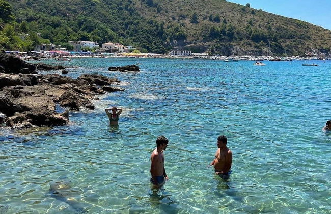 Cape Palinuro Coast Boat Trip - Photo 6