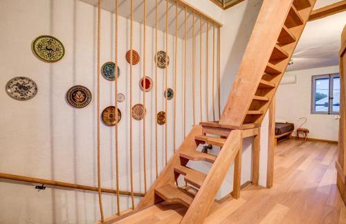 Secluded stone villa with private pool & garden - Foto 13