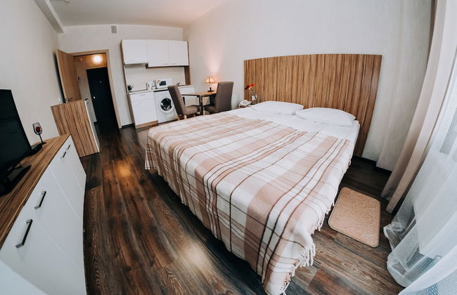 Nevsky Apart Salut - Foto 9