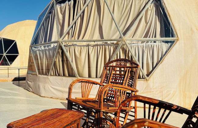 Rum moonlight luxury camp - Photo 23