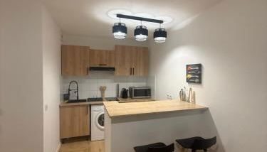 T2 Cozy entre plage et lac - Foto 3