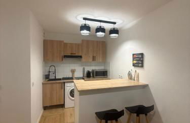 T2 Cozy entre plage et lac - Foto 3