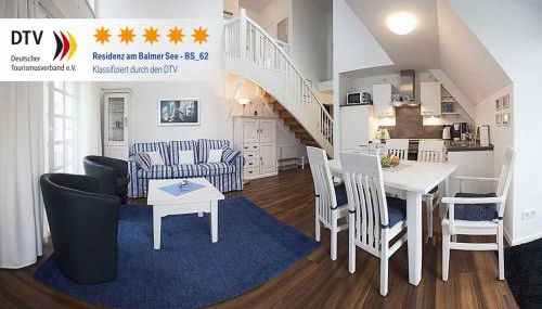 Residenz am Balmer See - BS 62 mit Wellnessbereich - Foto 5