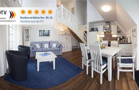 Residenz am Balmer See - BS 62 mit Wellnessbereich - Foto 5