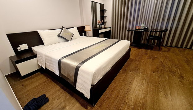 The Nova Hotel & Apartment - Foto 3, Quarto