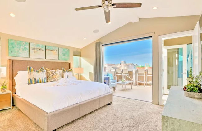 7 Br 2 Hot Tubs Rooftop Beach Block Ocean View - Photo 41