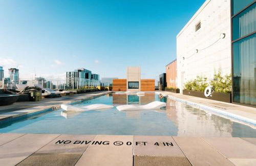 Austin McConaughey Heated Pool by Barcle - Foto 60