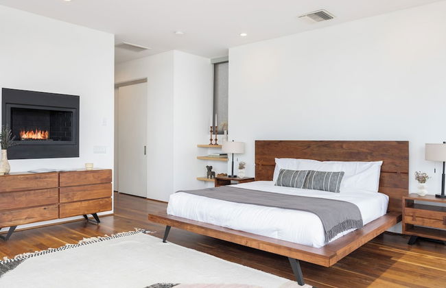 Venice View by Avantstay Walk to Venice Beach Rooftop, Ice Bath, Luxe Design - Photo 18