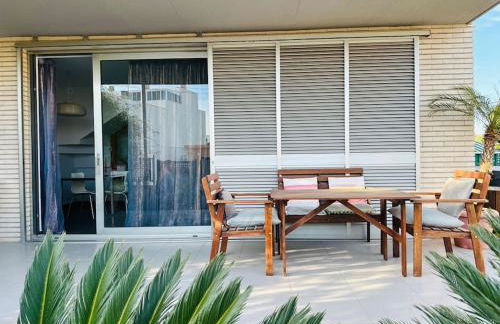 Adosado en la playa con piscina - Foto 21