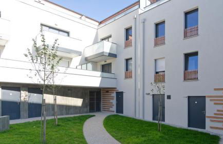 Appartement Aloha, en plein cœur de Barneville - Foto 6