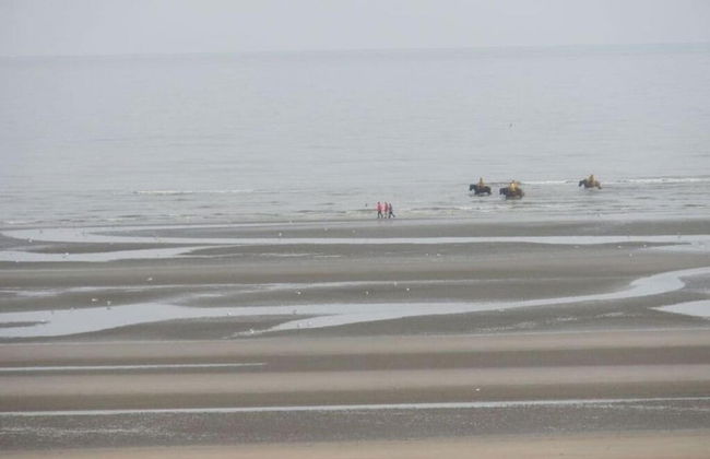 Apartment in Koksijde Near Sandy Beaches - Photo 19