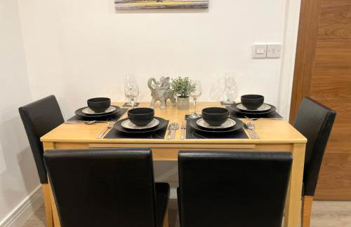 Luxurious 2 Bed Apartment In Heart Of Burnley With Private Parking - Foto 26