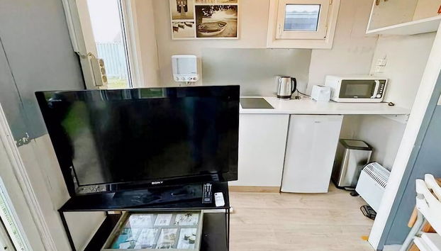 Lovely Holiday Home in Vlaanderen With Garden - Foto 5, Cocina privada