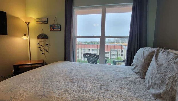 Gulfview II #604 - Foto 4, Habitación