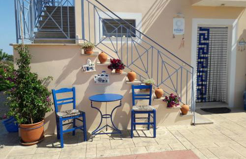 Villa Finiki Messinia upstairs - Photo 15