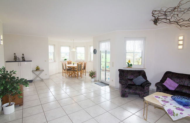 Ferienhaus in Hessen mit Grossem Garten - Foto 10