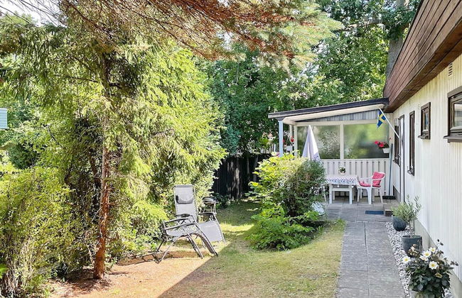 3 Person Holiday Home in Hunvigan-by Traum - Foto 1