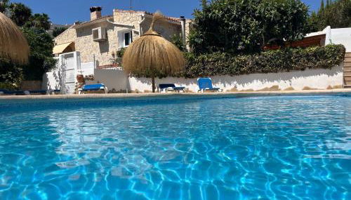 Casa Palmerita a 7 minutos andando de una playa de aguas cristalinas - Foto 2