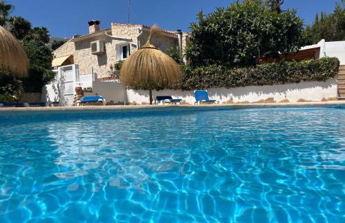 Casa Palmerita a 7 minutos andando de una playa de aguas cristalinas - Foto 2