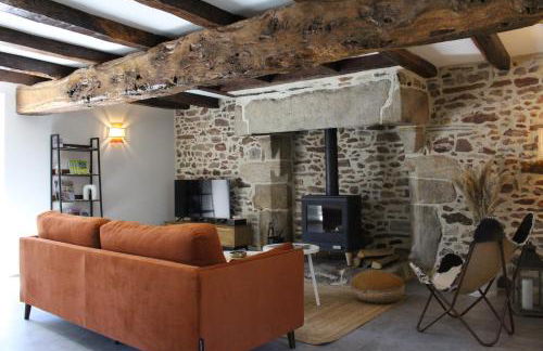 La Chaumière - Nature et SPA privé - Foto 30