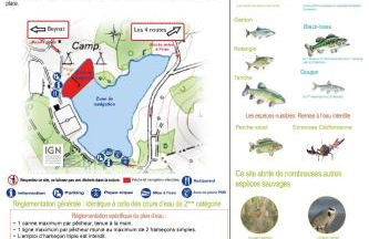 Chalet Cosy 7 pers Nature avec Piscine - Foto 22