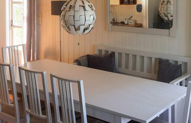 7 Person Holiday Home in Hovag - Foto 16