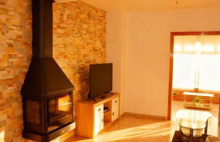 Villa Clara beautiful villa, heated pool, 10 min beach by Rentasunnyplace - Foto 9