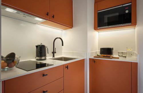 Citadines Holborn-Covent Garden London - Photo 24