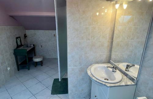 Gîtes de la Mouette L'Estran 8 à 9 personnes - Foto 16