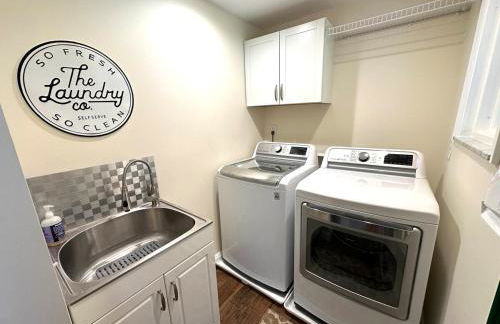 Mason Ohio Home large private yard firepit game room - Foto 60