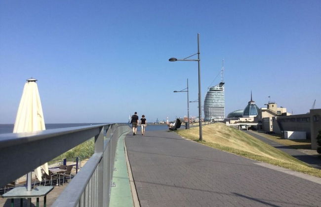 Holiday Apartment Weserweitblick - Photo 16