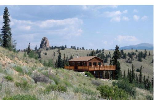 Luxury Cabin Rental with Breathtaking Views in Park County, Colorado - Foto 1