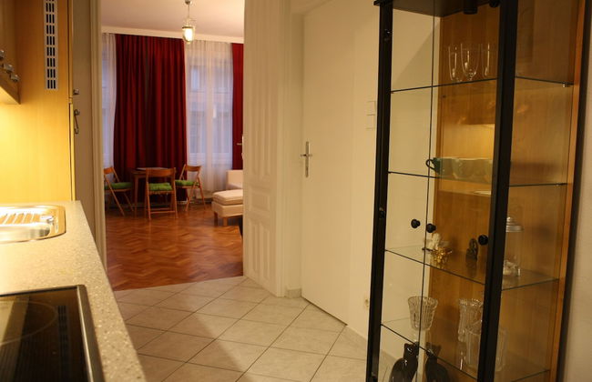 GoVienna Homelike City Apartment - Foto 6