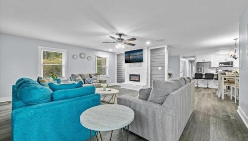 Ranch Style Luxe Game Room & Fire Pit Free Wi-Fi - Foto 4