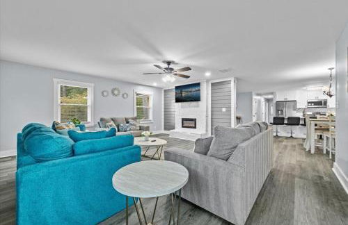 Ranch Style Luxe Game Room & Fire Pit Free Wi-Fi - Foto 4