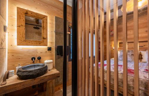 Chalet - Les Fermes de Céline - Barcelonnette - Foto 56