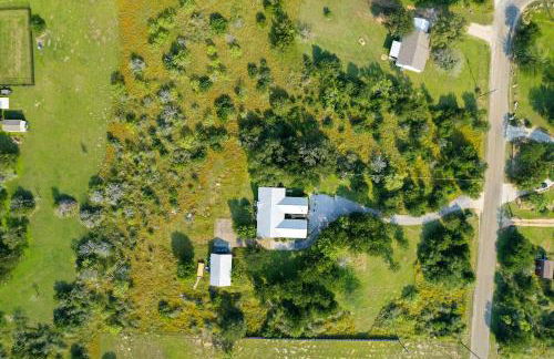 2br Texas Countryside Home w Hot Tub - Foto 26