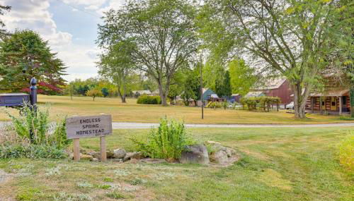 Romantic Pondside Escape Country Cottage in Paris - Foto 3