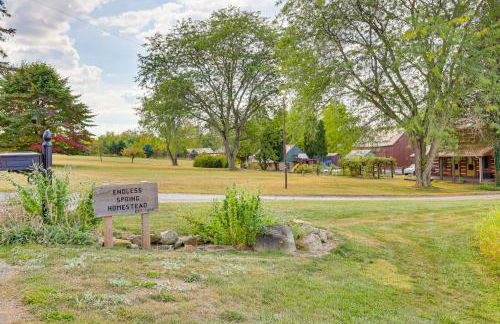 Romantic Pondside Escape Country Cottage in Paris - Foto 3