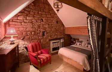 Gîte Bien-être, Sauna, Bain nordique à Soucht (57) - Foto 21