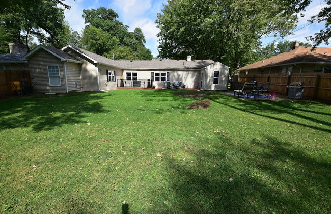 10 min Walk to ND Stadium 1820 - Foto 22