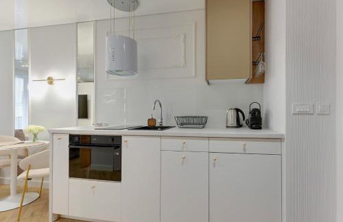 Blue Mandarin Portovo - Apartments near Marina & Amber Sky - Foto 40