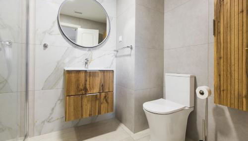 Pine Sun Park Т1 apartment Falesia beach - Foto 5, Shower